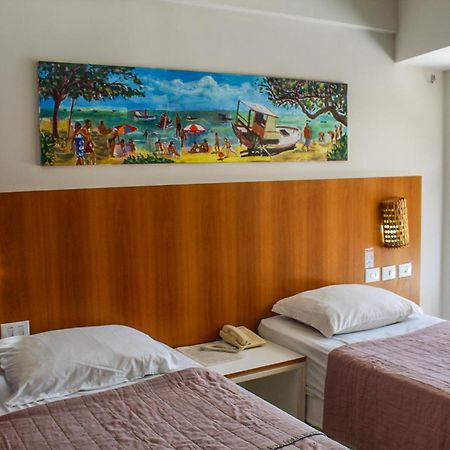 Отель Pipas Bay Praia de Pipa Экстерьер фото